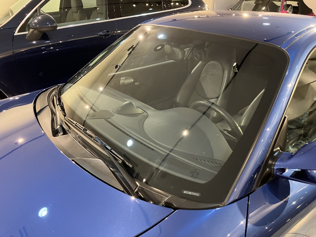 ポルシェ　911(Type997)