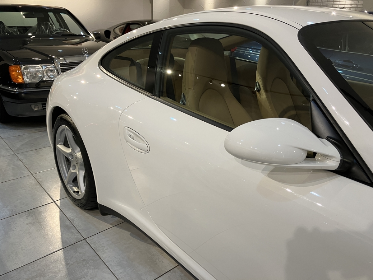 ポルシェ　911(Type997)
