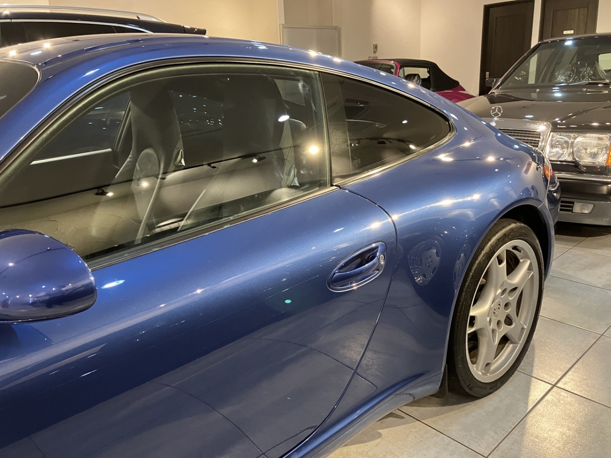 ポルシェ　911(Type997)