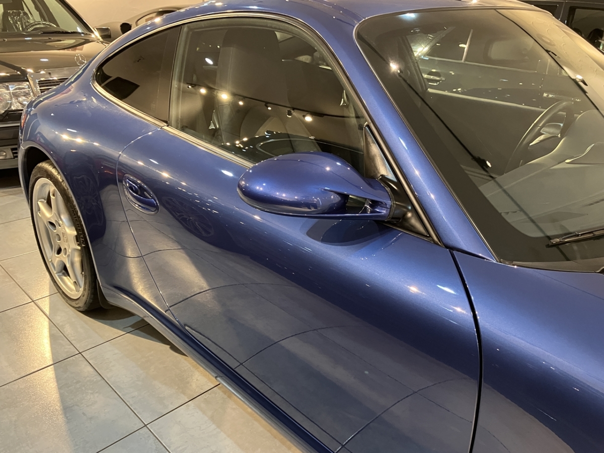 ポルシェ　911(Type997)
