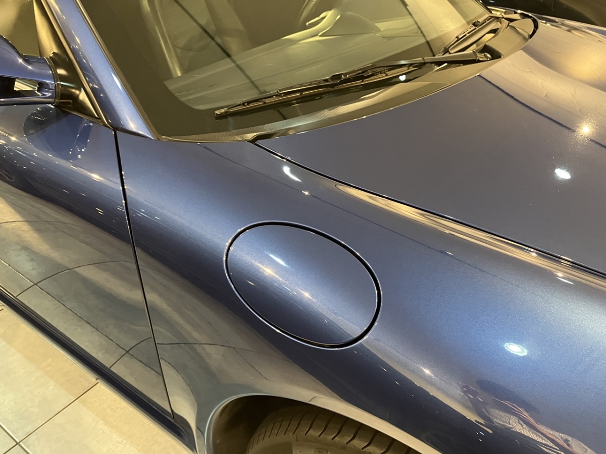 ポルシェ　911(Type997)