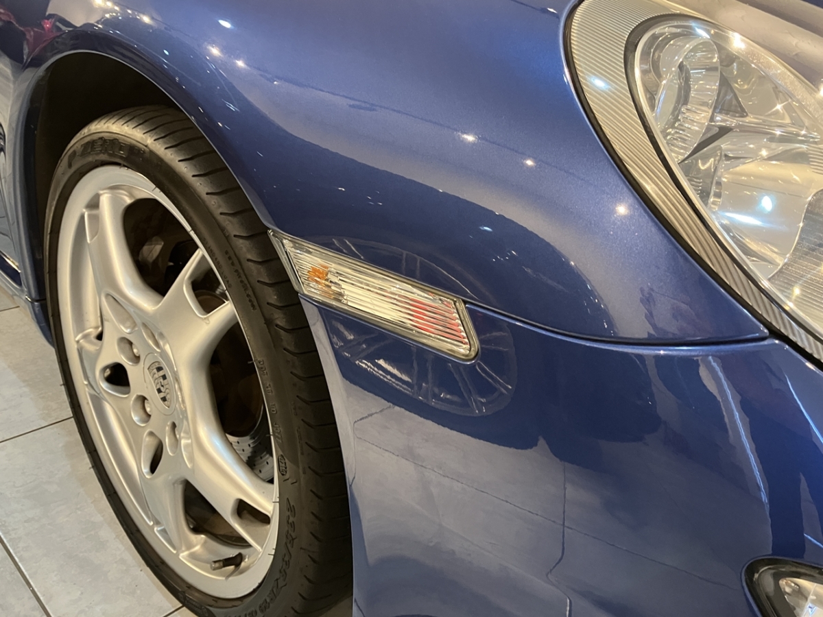 ポルシェ　911(Type997)