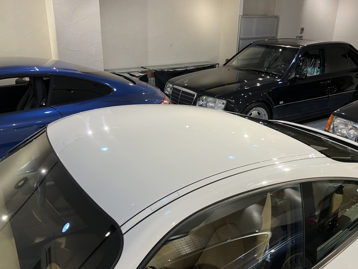 ポルシェ　911(Type997)
