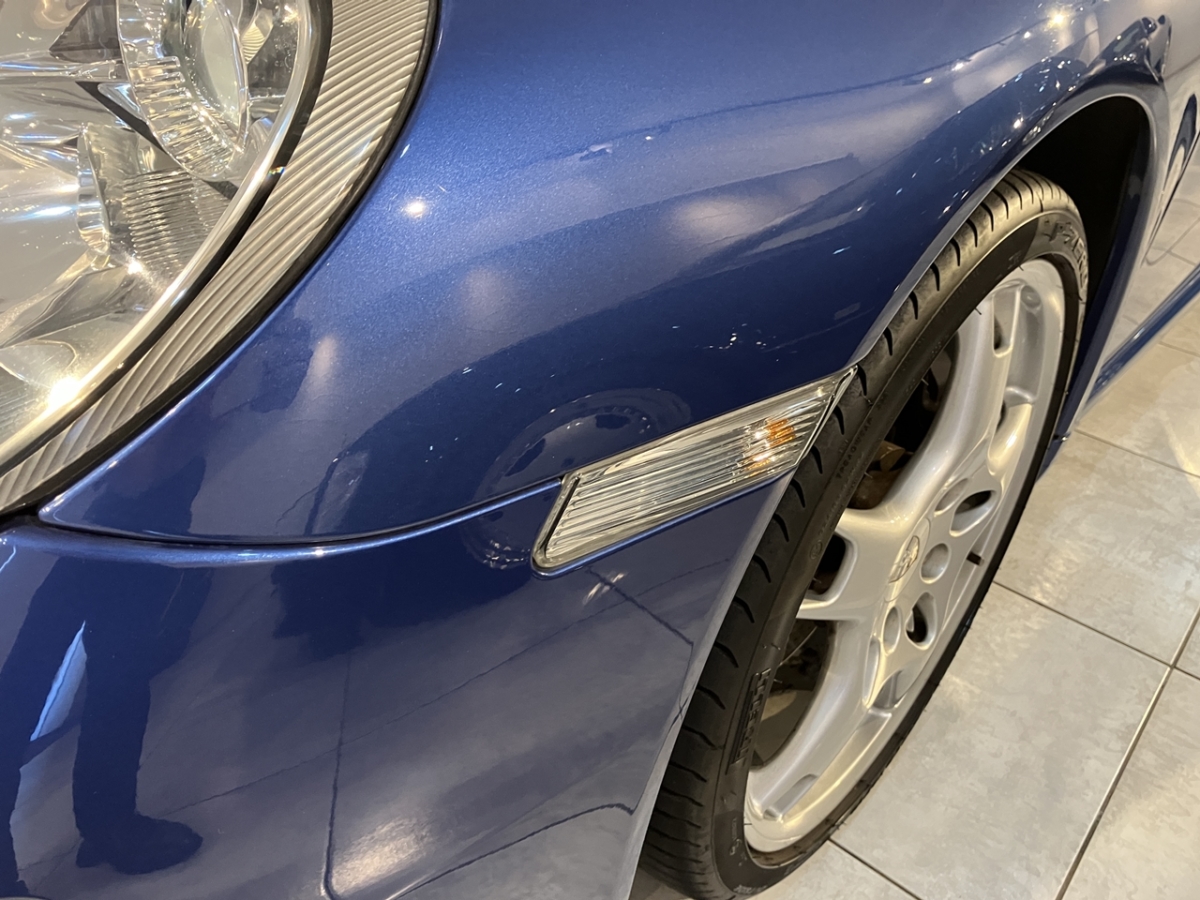 ポルシェ　911(Type997)