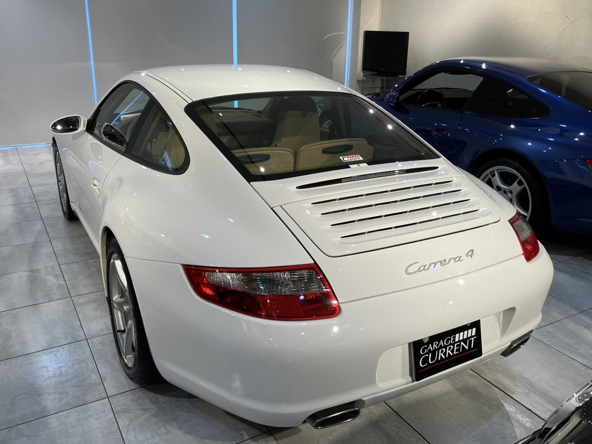 ポルシェ　911(Type997)