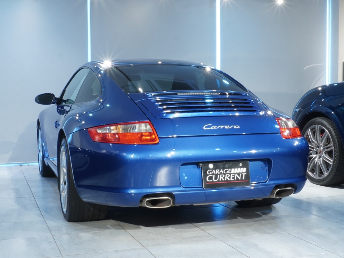 ポルシェ　911(Type997)