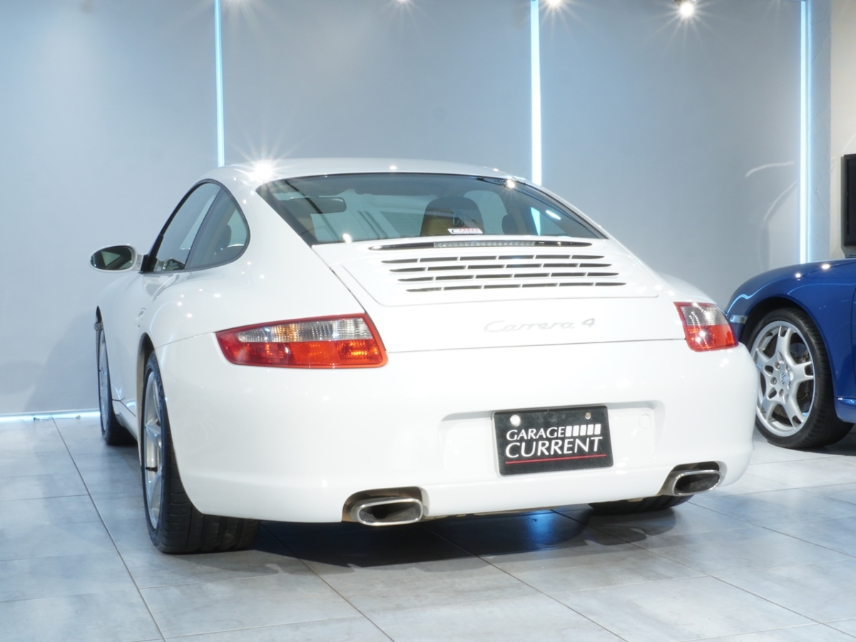 ポルシェ　911(Type997)
