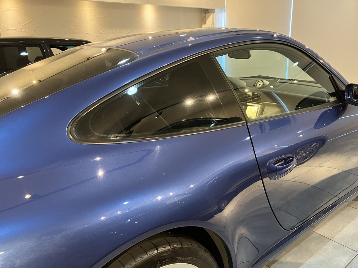 ポルシェ　911(Type997)