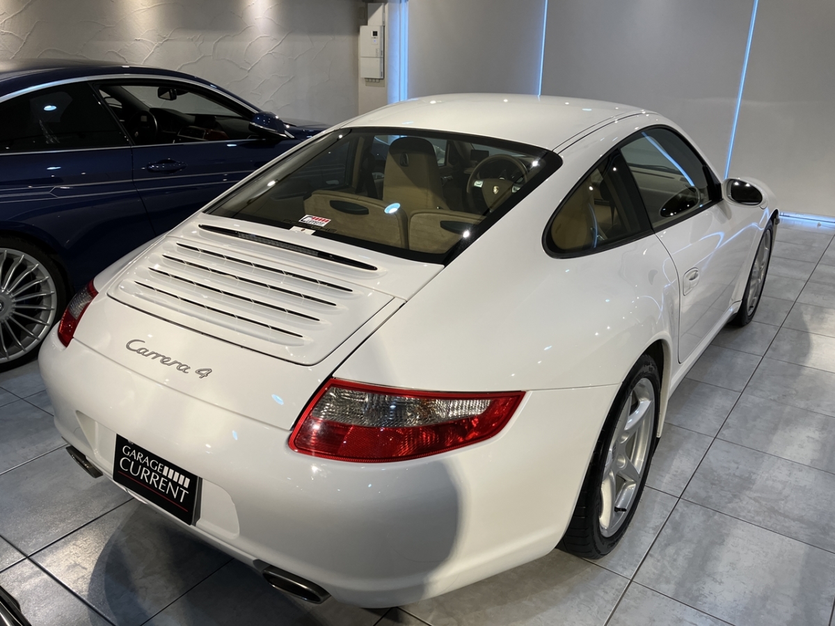 ポルシェ　911(Type997)