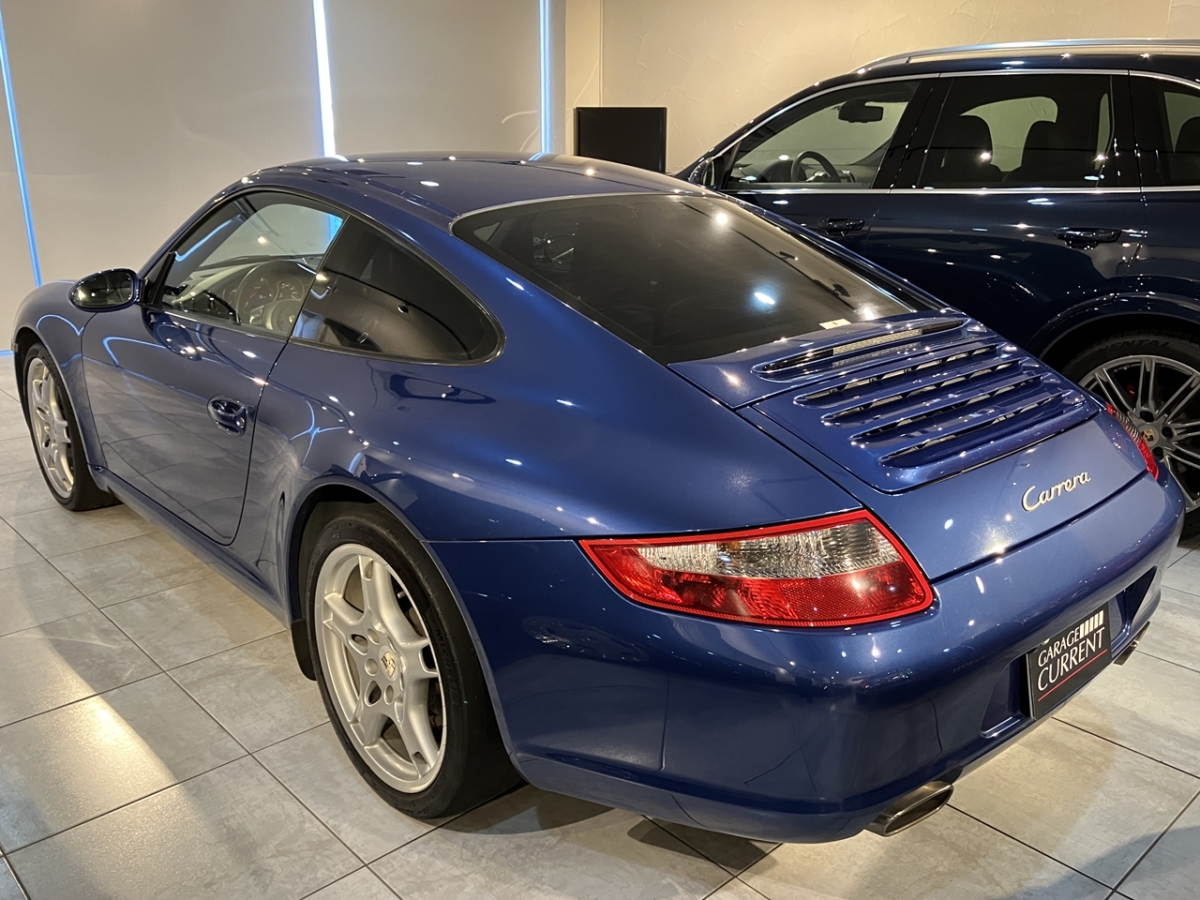ポルシェ　911(Type997)