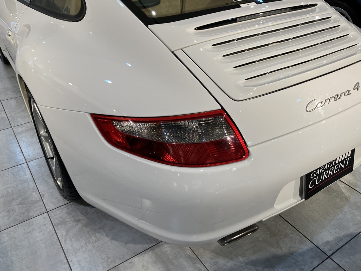 ポルシェ　911(Type997)