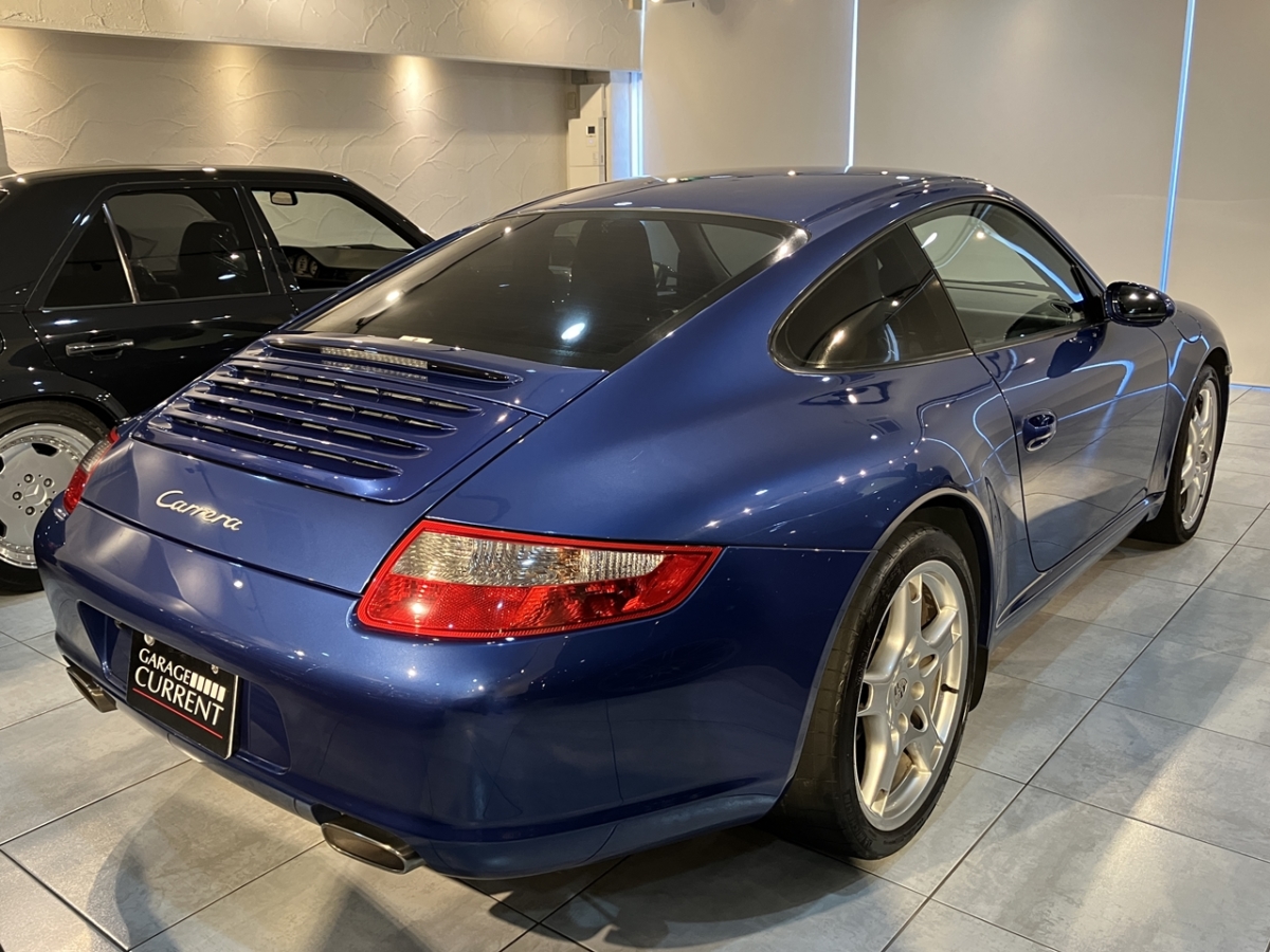ポルシェ　911(Type997)