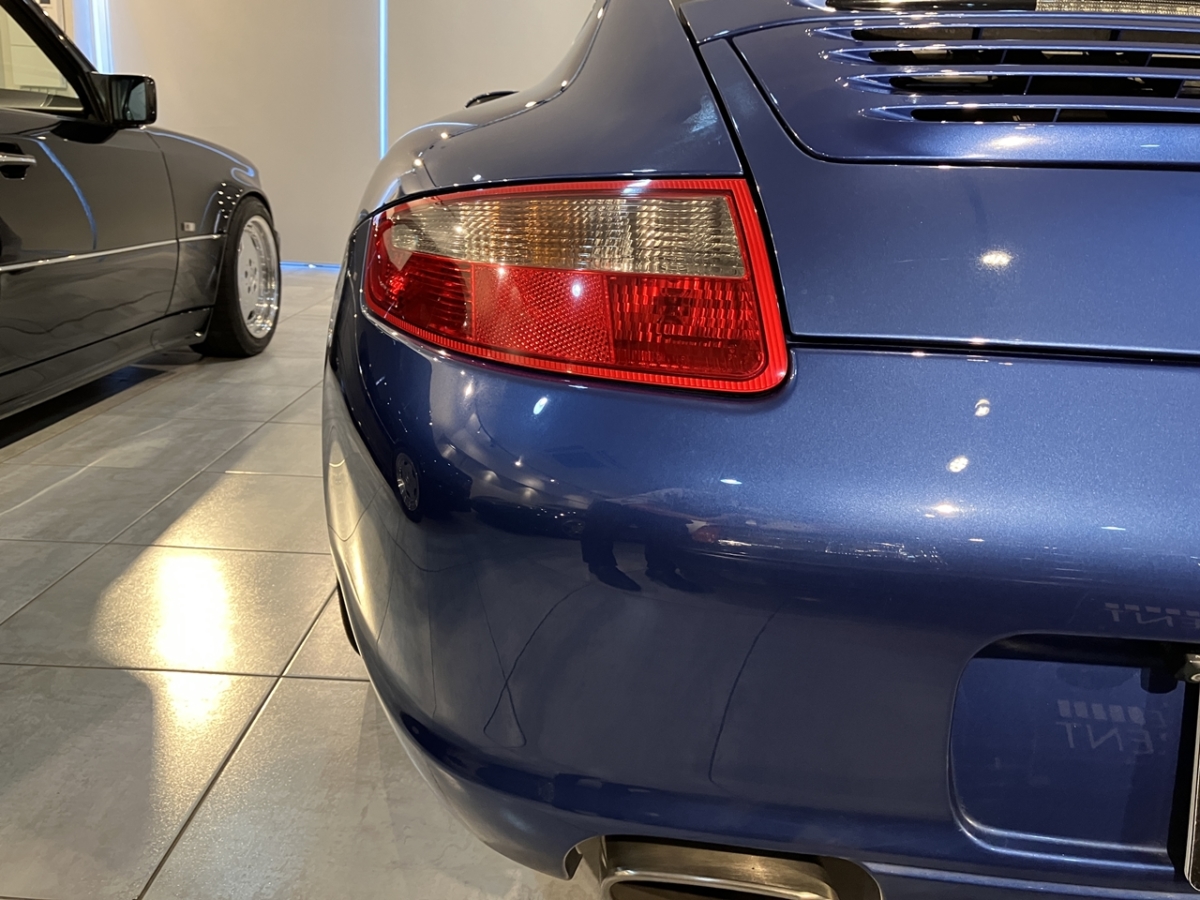 ポルシェ　911(Type997)