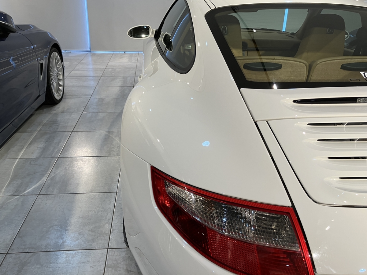 ポルシェ　911(Type997)