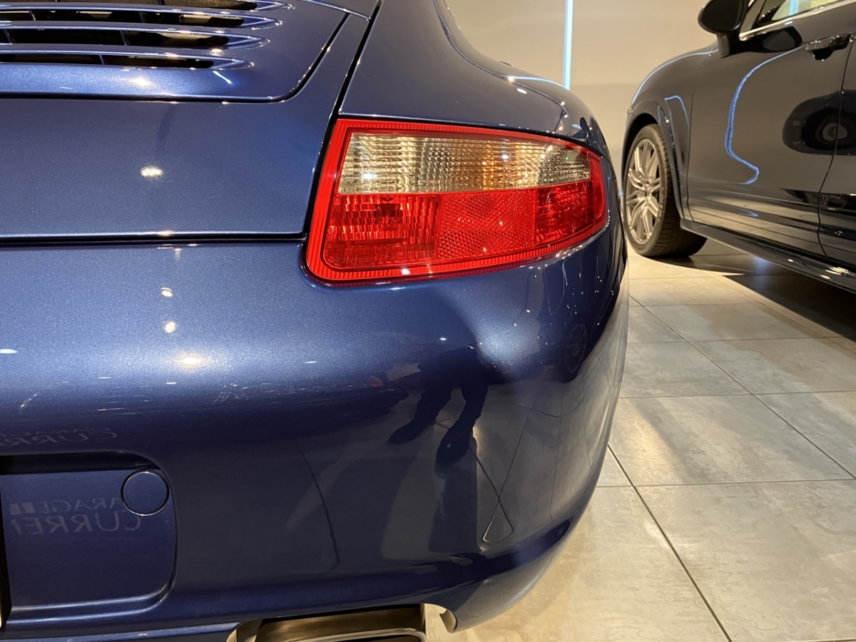 ポルシェ　911(Type997)