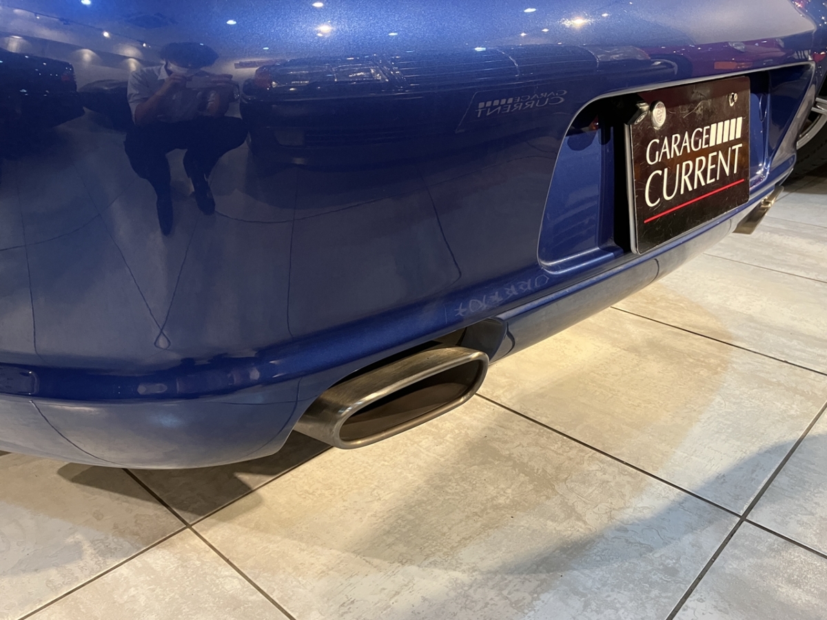 ポルシェ　911(Type997)