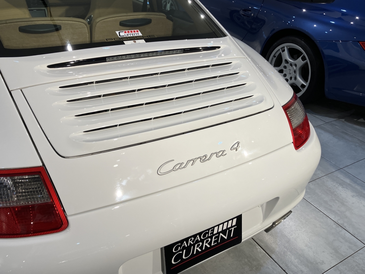 ポルシェ　911(Type997)