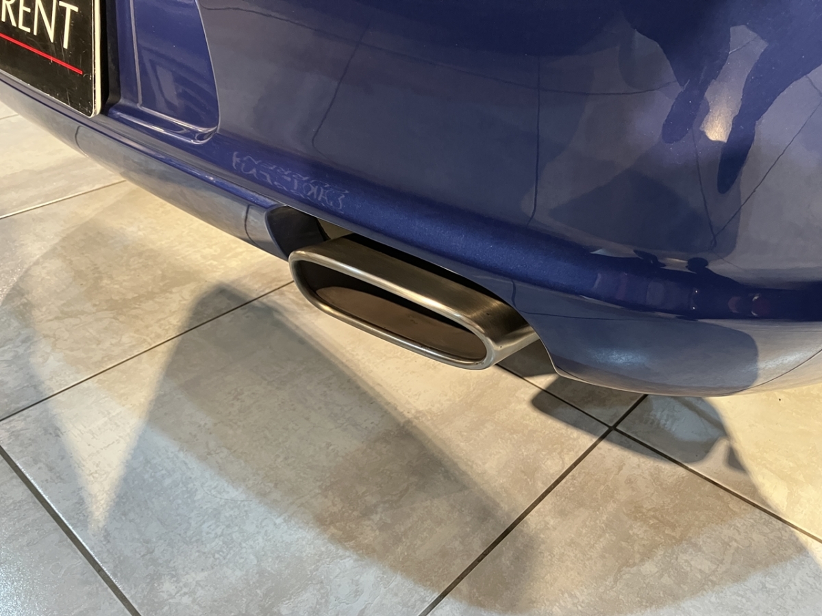 ポルシェ　911(Type997)