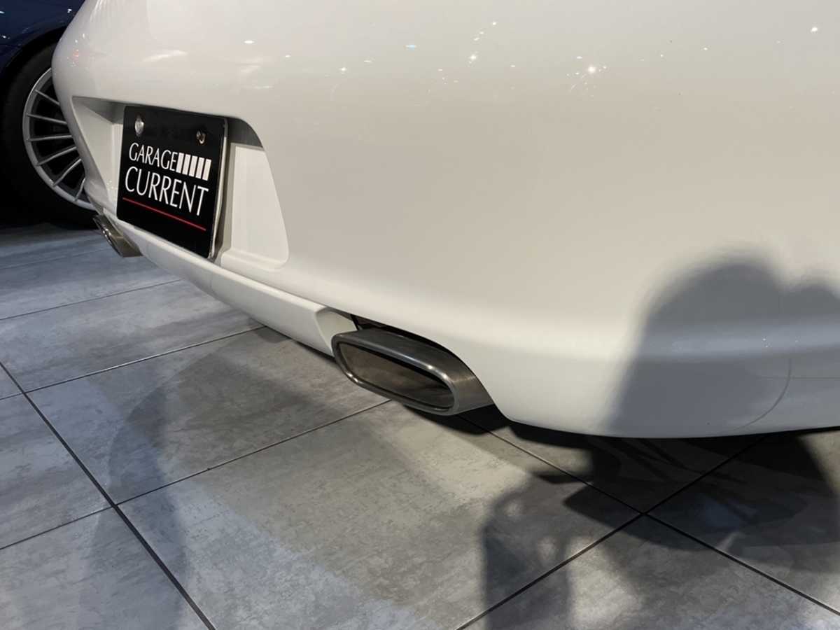 ポルシェ　911(Type997)
