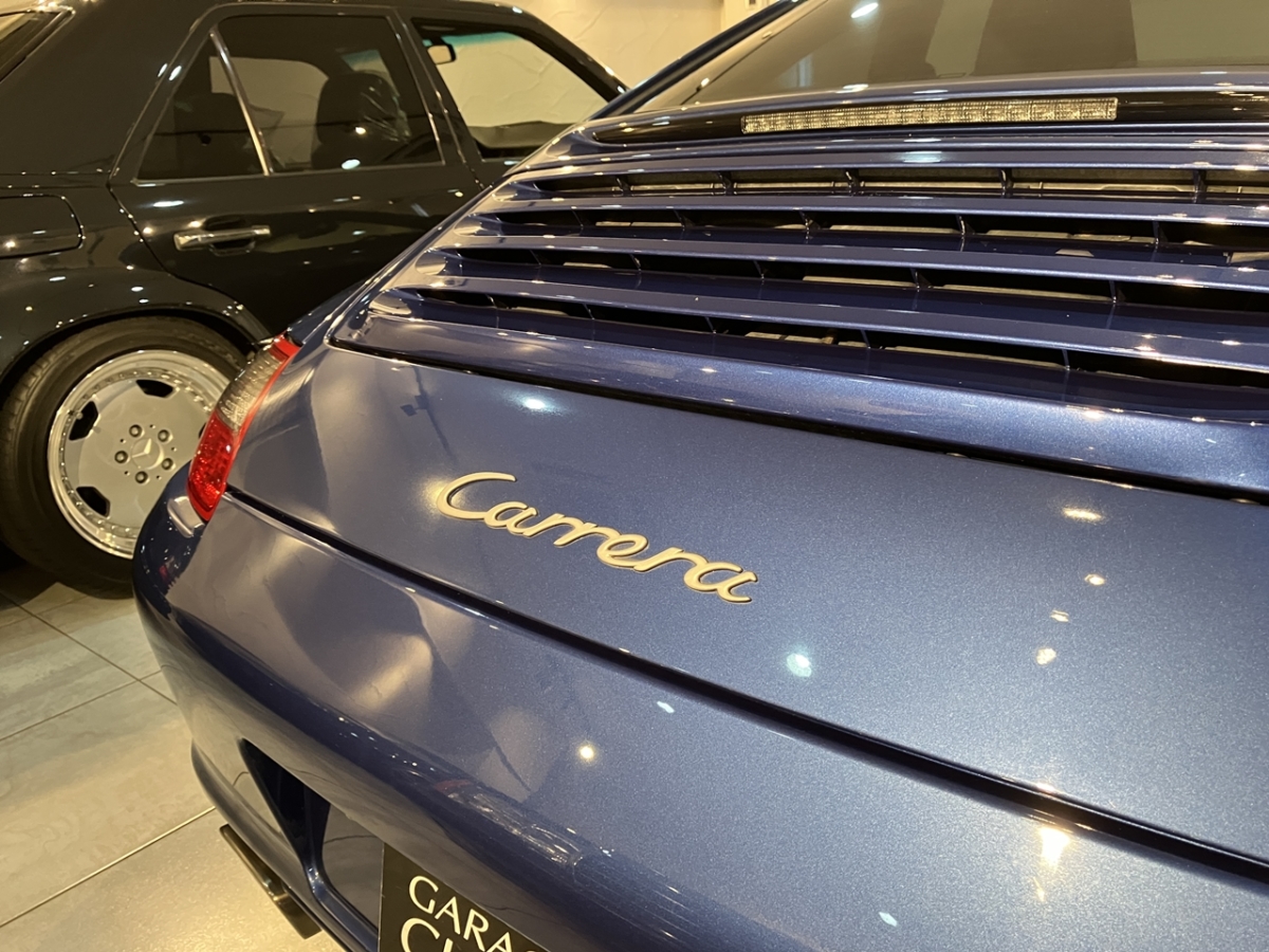 ポルシェ　911(Type997)
