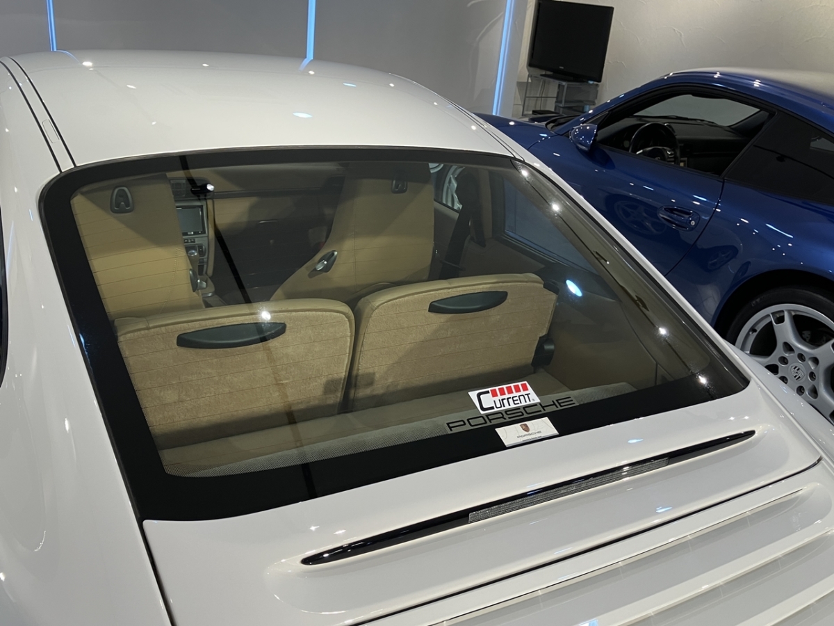 ポルシェ　911(Type997)