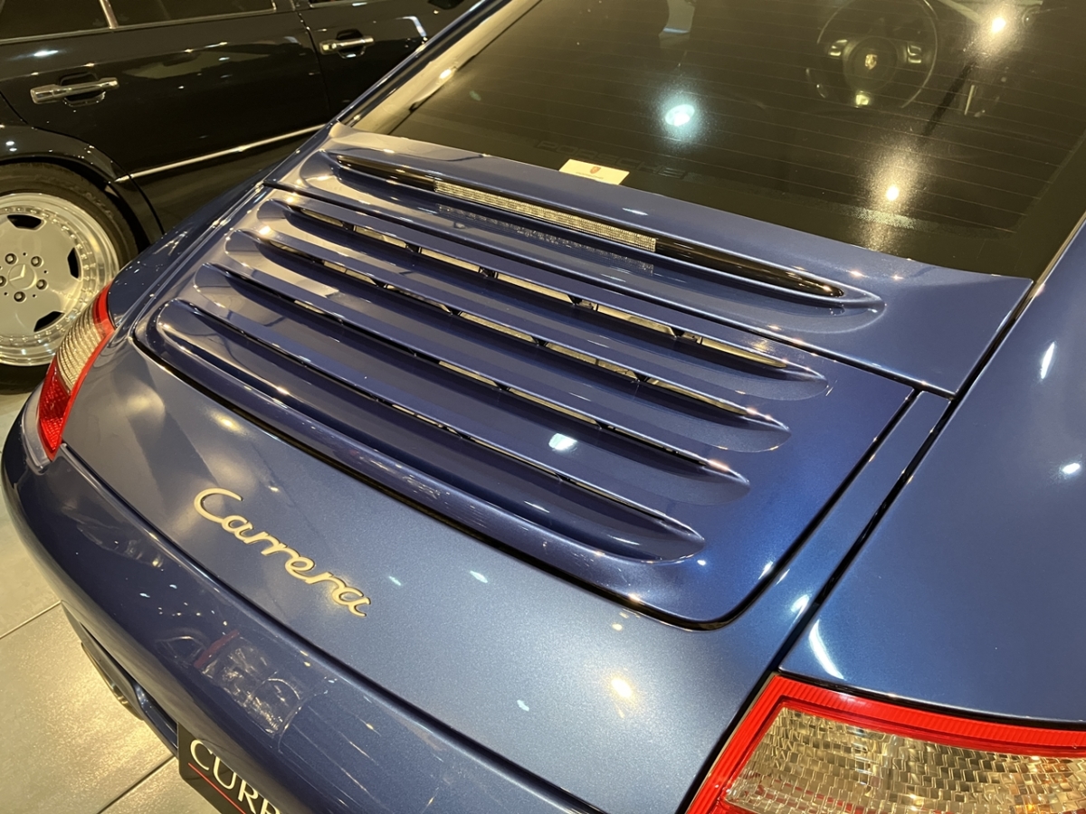 ポルシェ　911(Type997)