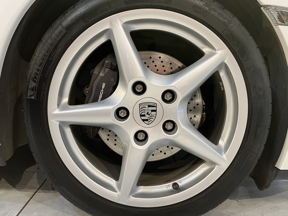 ポルシェ　911(Type997)