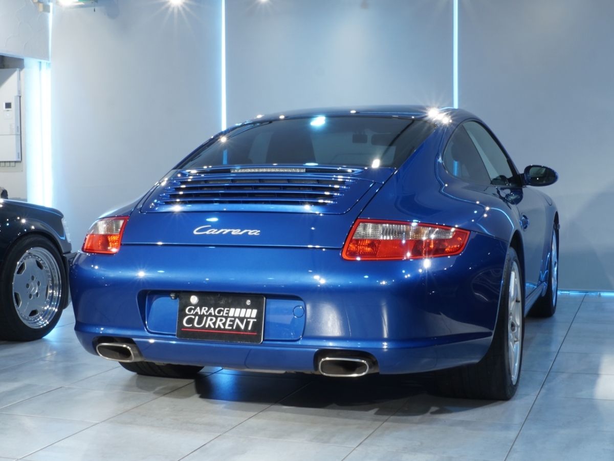 ポルシェ　911(Type997)