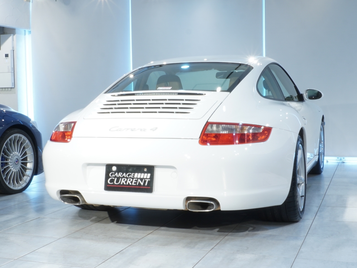 ポルシェ　911(Type997)
