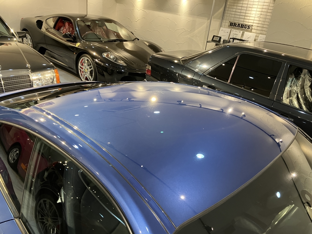 ポルシェ　911(Type997)