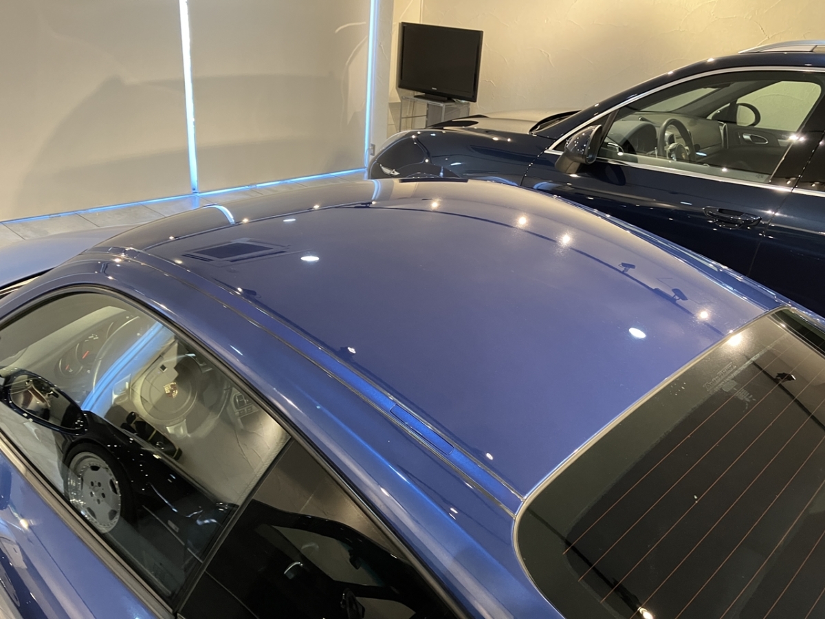 ポルシェ　911(Type997)