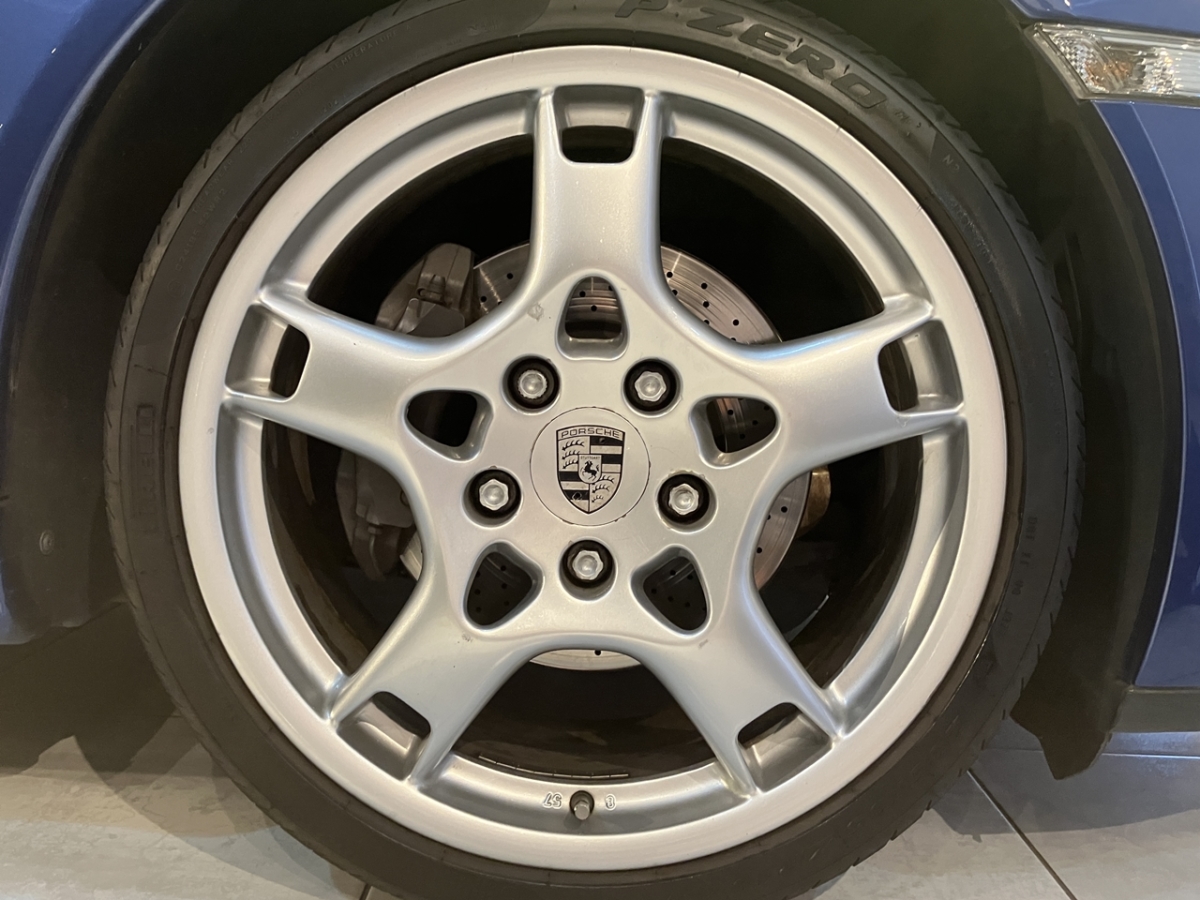 ポルシェ　911(Type997)