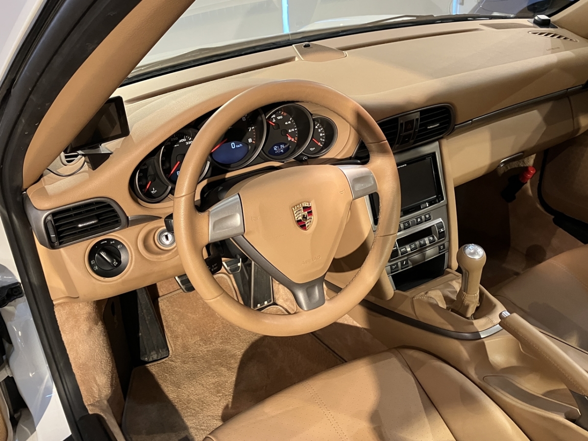 ポルシェ　911(Type997)