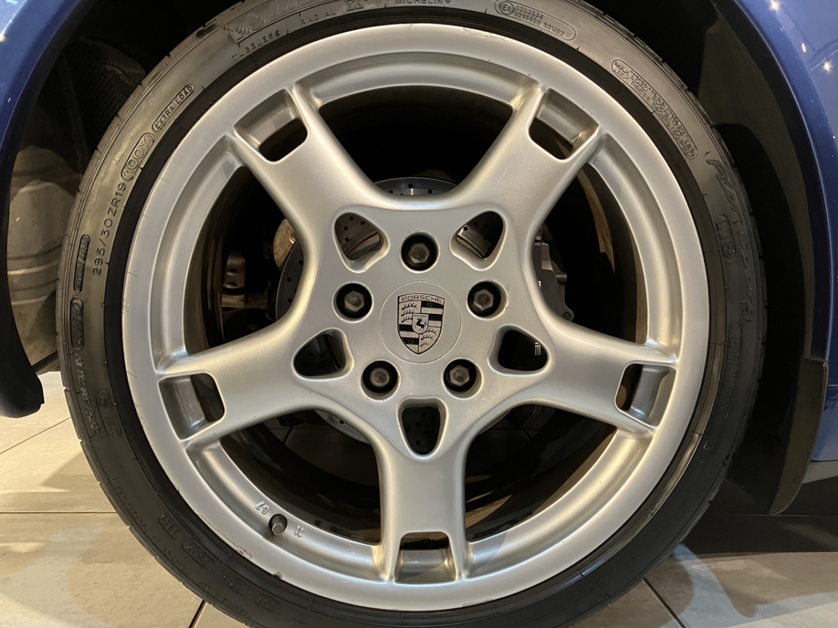 ポルシェ　911(Type997)