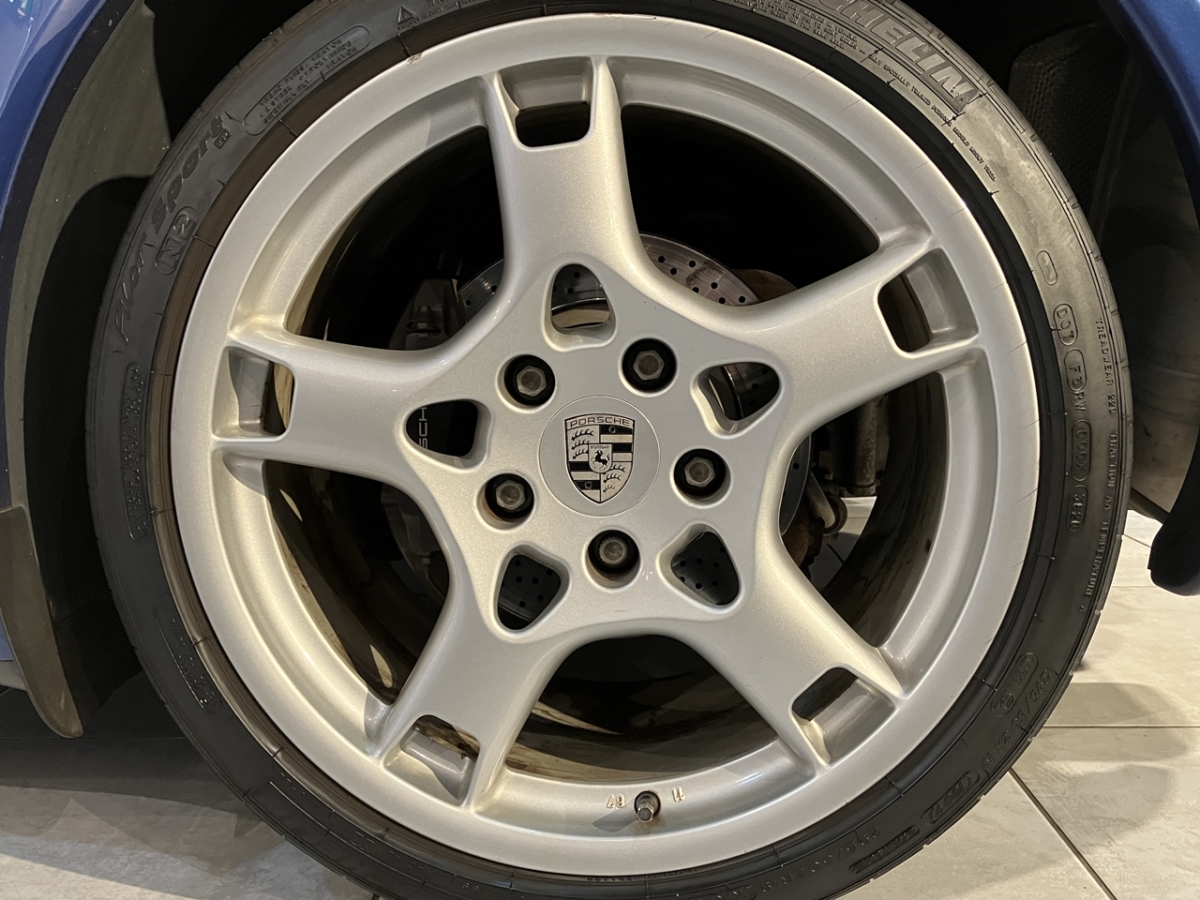 ポルシェ　911(Type997)