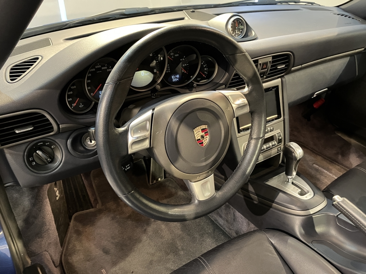 ポルシェ　911(Type997)