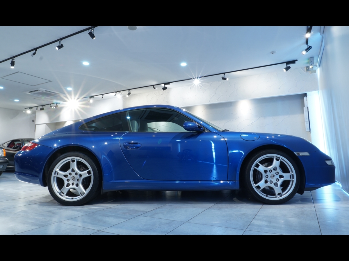 ポルシェ　911(Type997)