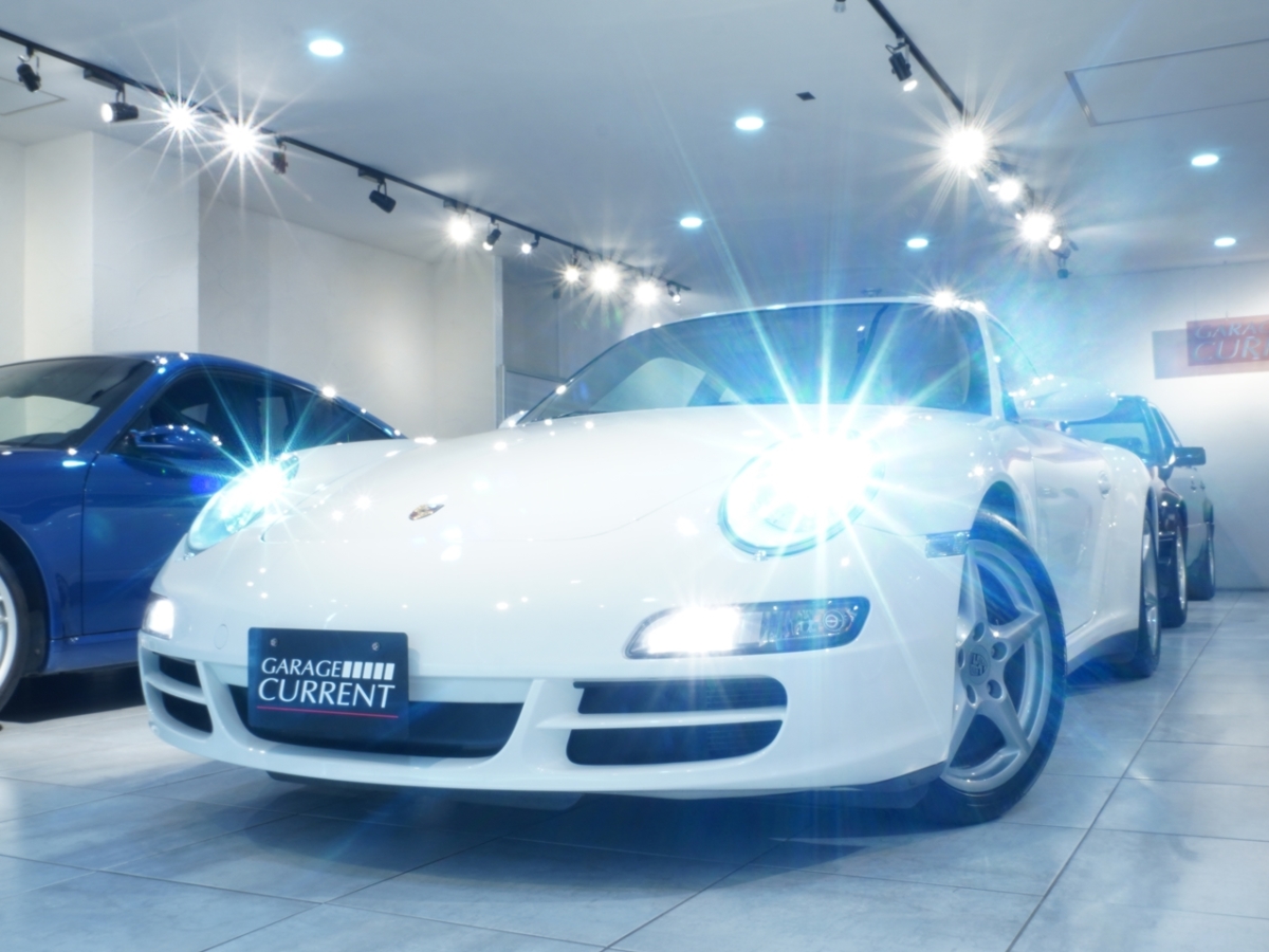 ポルシェ　911(Type997)