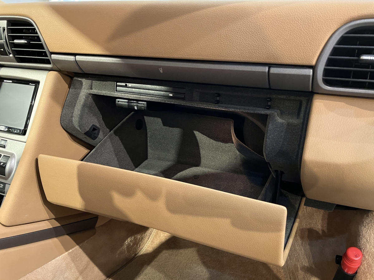 ポルシェ　911(Type997)