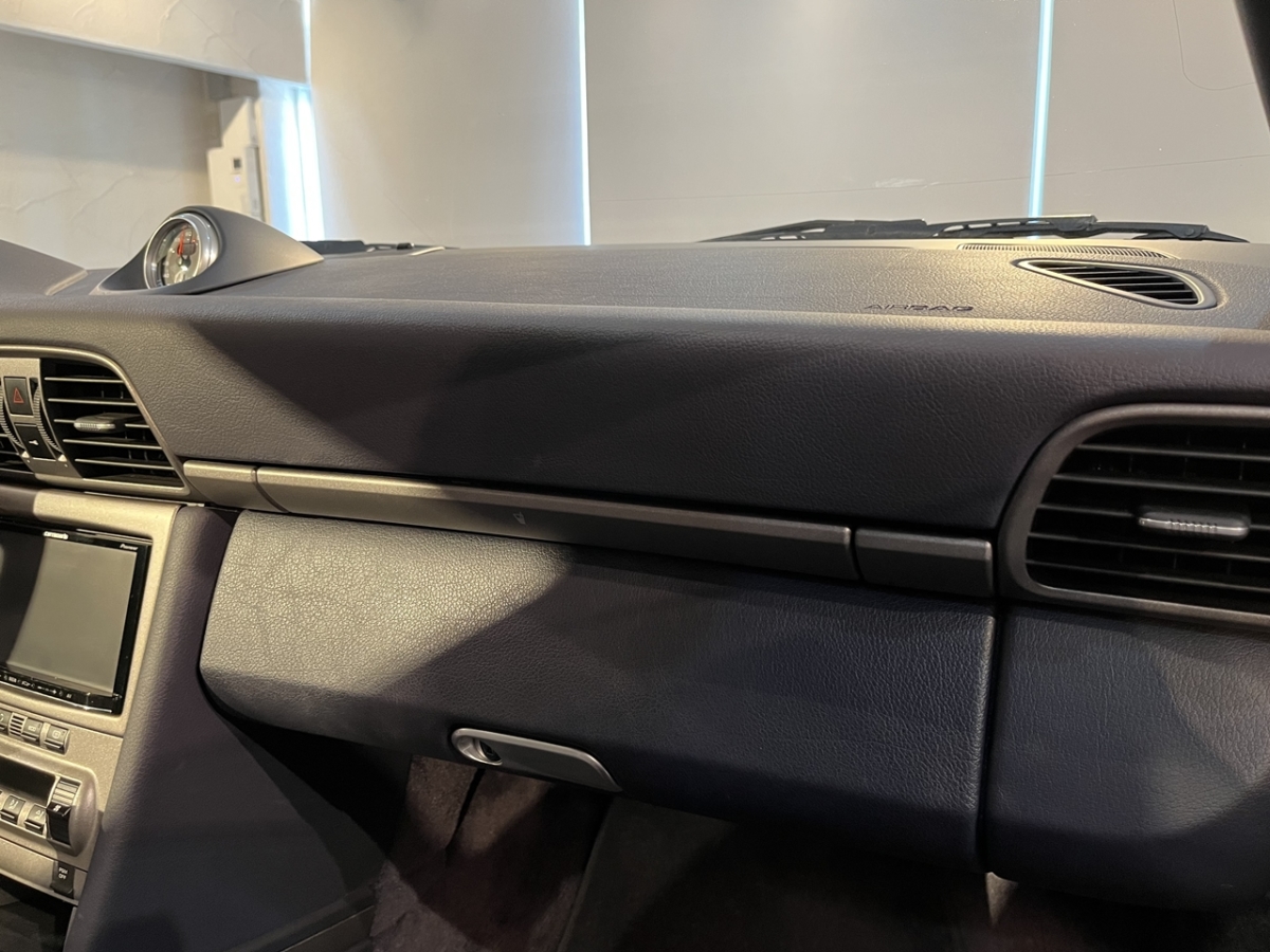 ポルシェ　911(Type997)