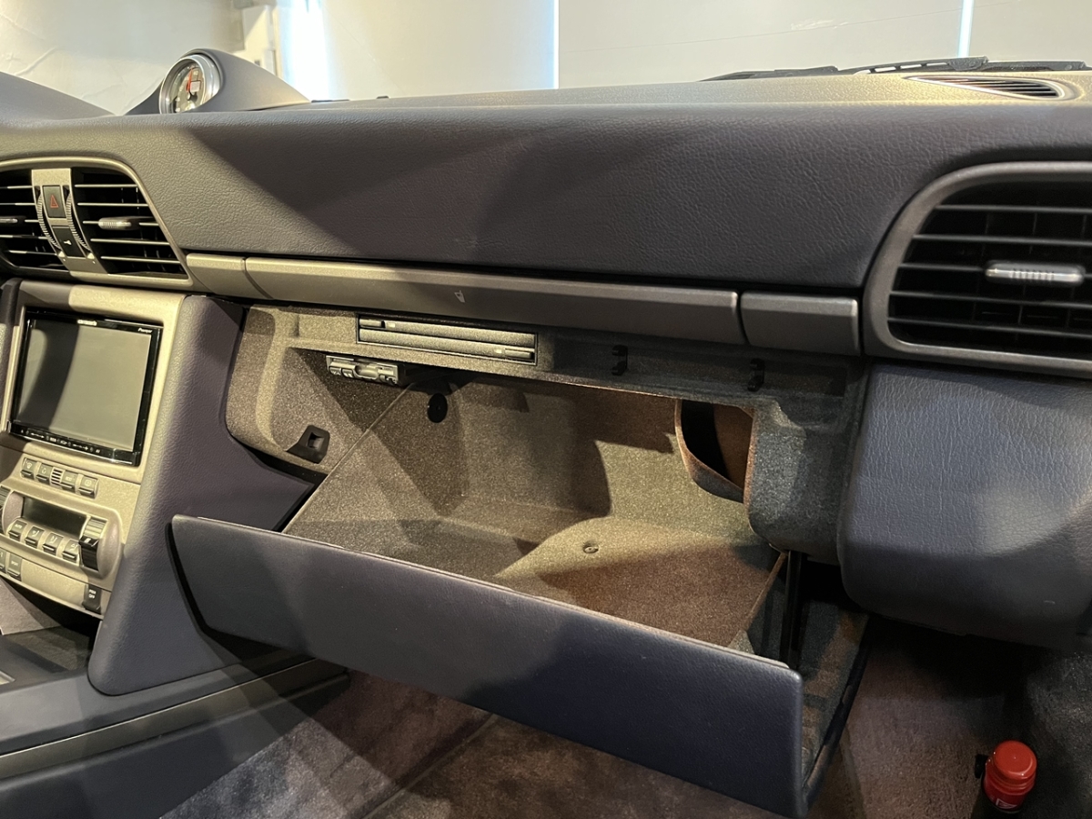 ポルシェ　911(Type997)