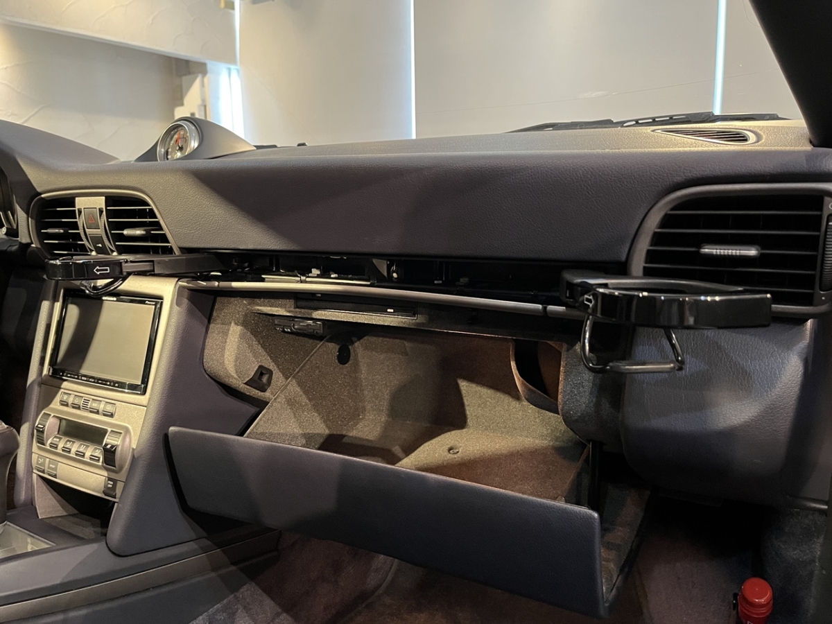 ポルシェ　911(Type997)