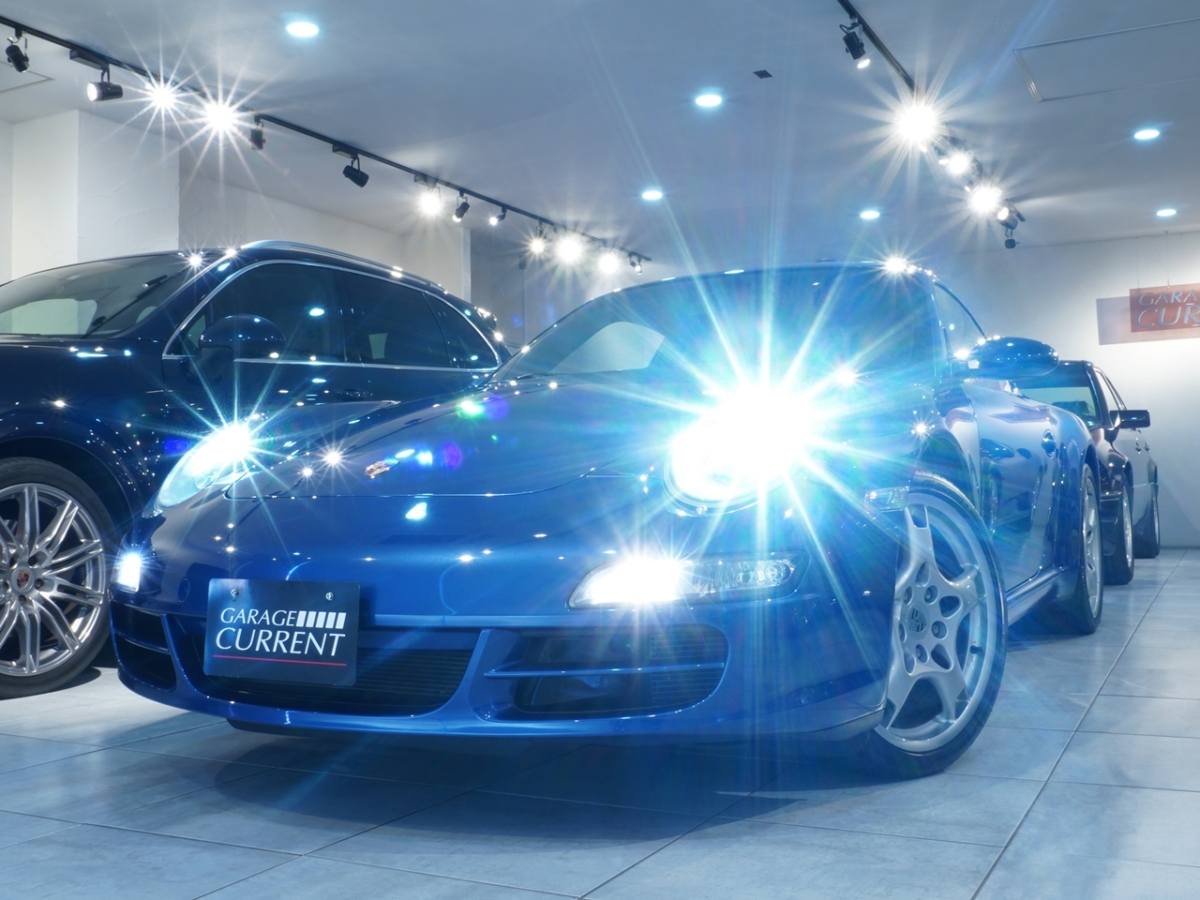 ポルシェ　911(Type997)