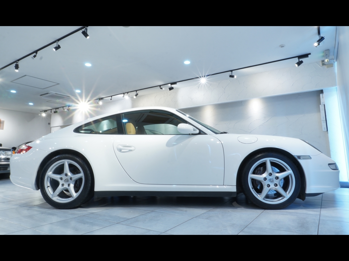 ポルシェ　911(Type997)