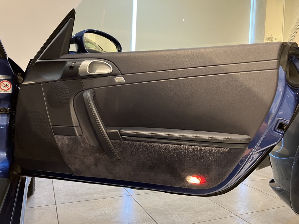 ポルシェ　911(Type997)