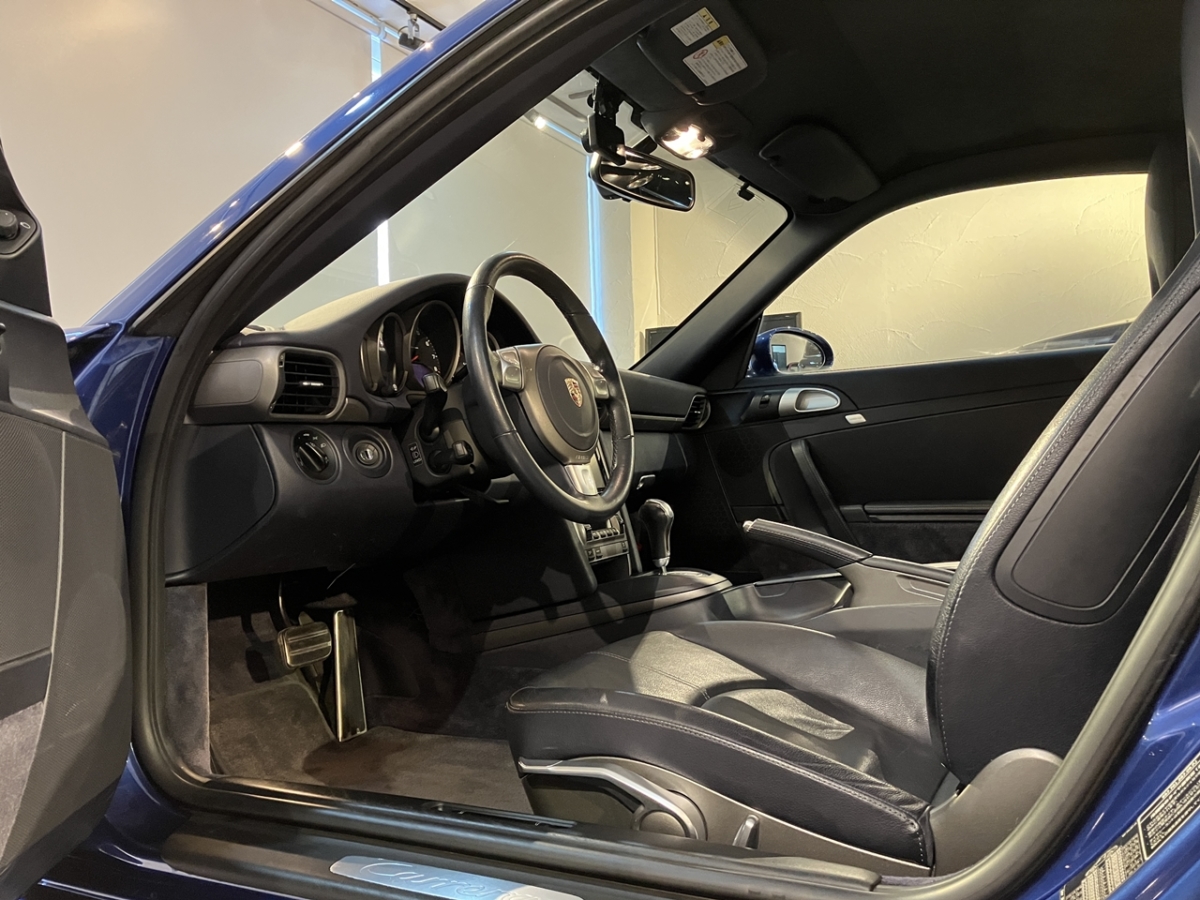 ポルシェ　911(Type997)