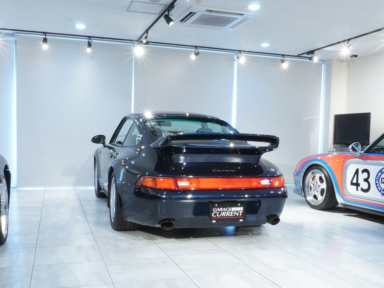 ポルシェ　911(Type993)