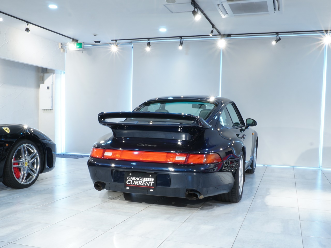 ポルシェ　911(Type993)