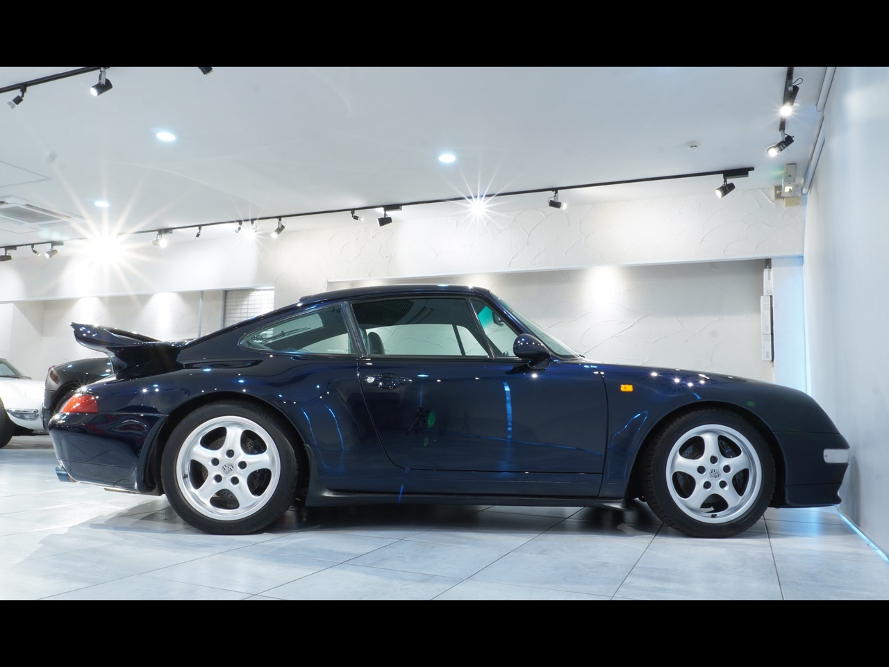 ポルシェ　911(Type993)