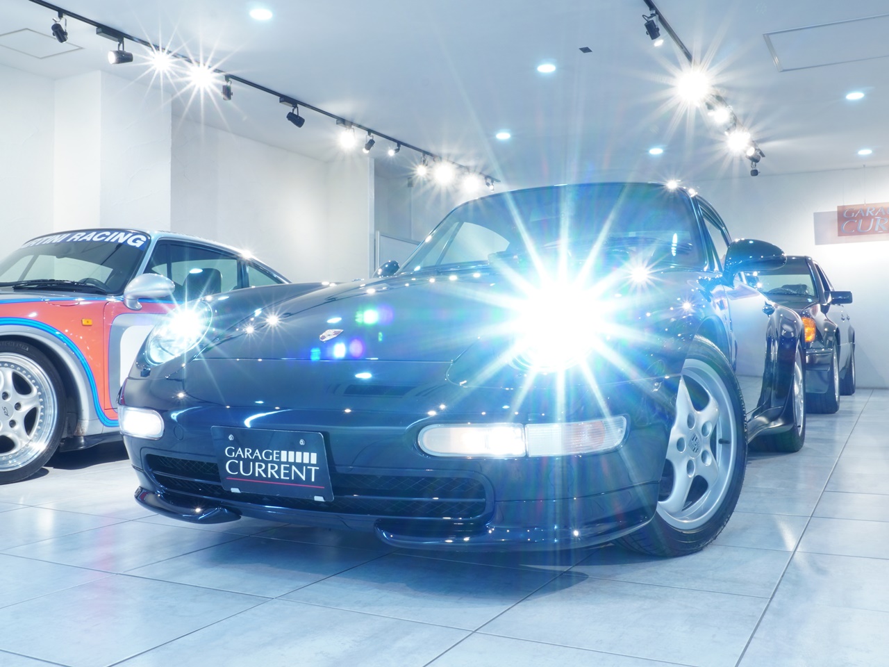 ポルシェ　911(Type993)